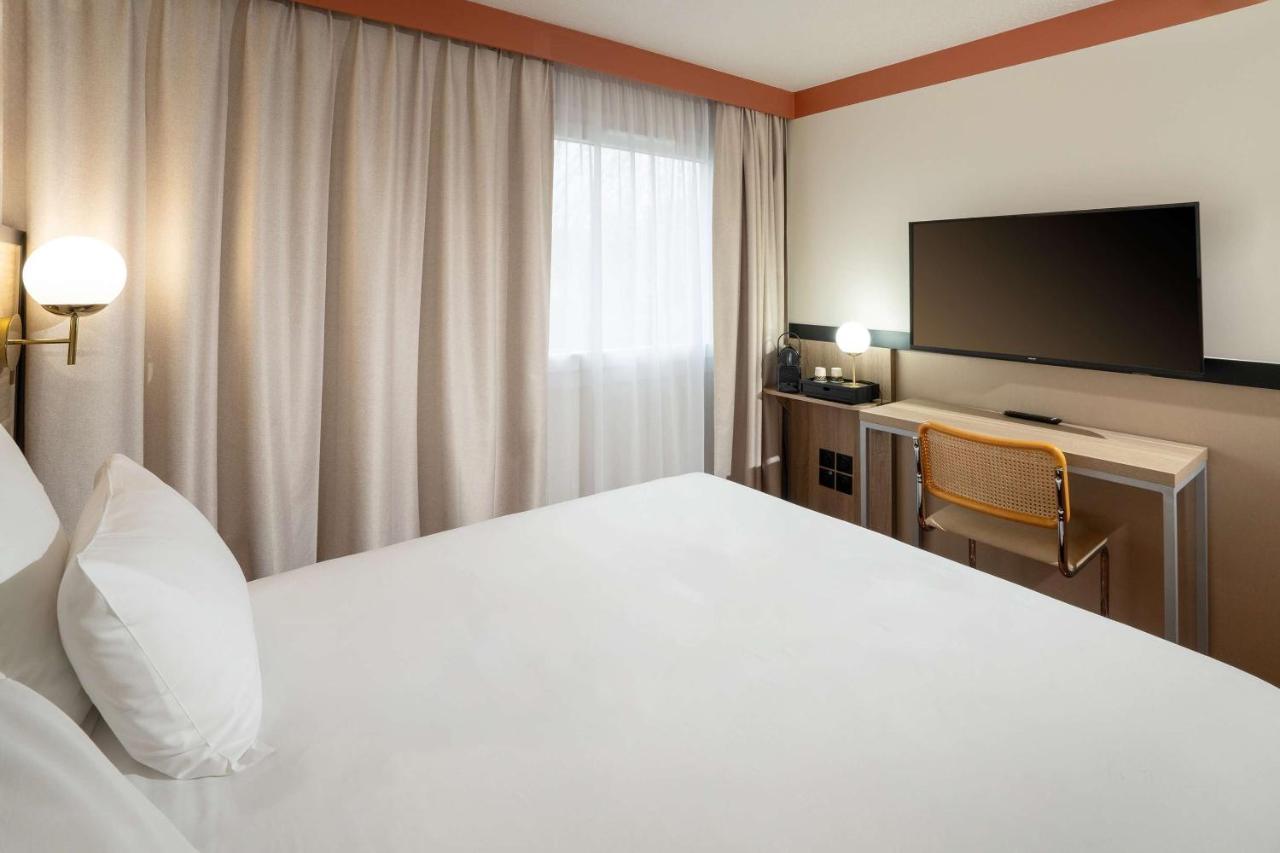 Sure Hotel By Best Western Caen Memorial Zewnętrze zdjęcie