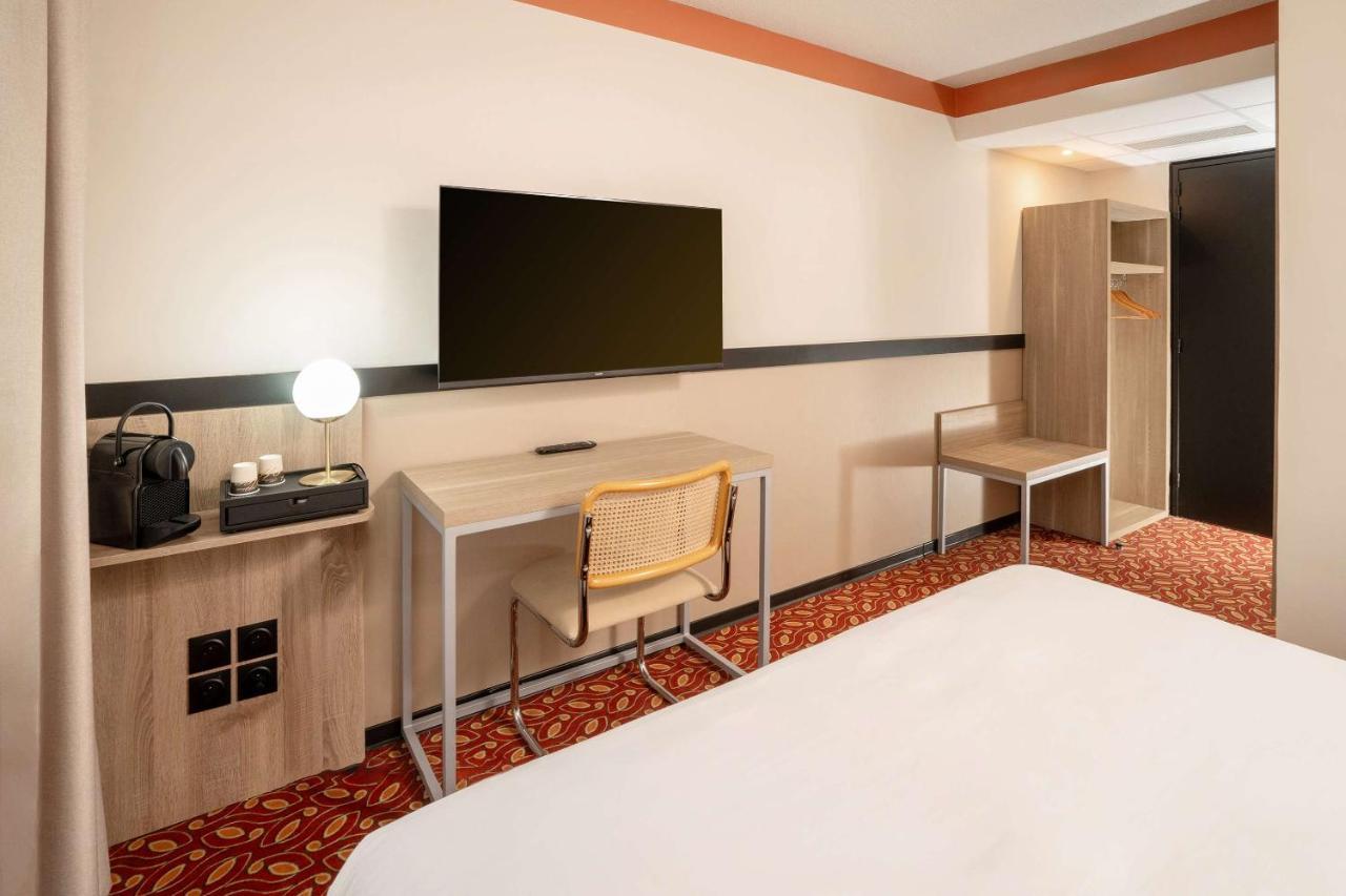 Sure Hotel By Best Western Caen Memorial Zewnętrze zdjęcie