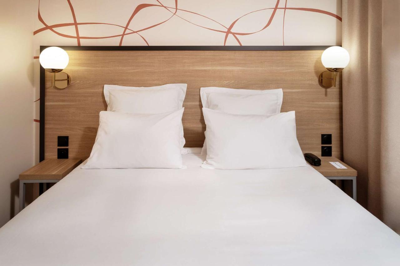 Sure Hotel By Best Western Caen Memorial Zewnętrze zdjęcie
