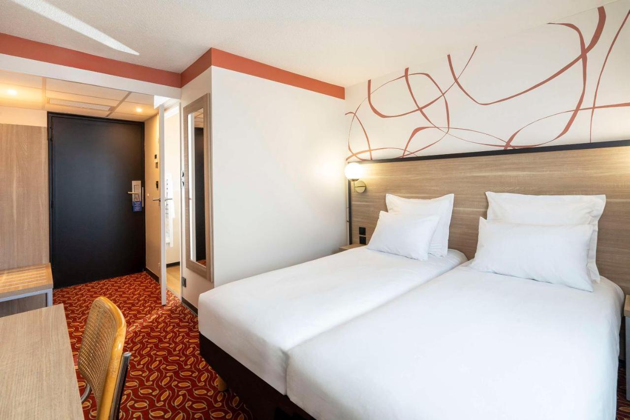 Sure Hotel By Best Western Caen Memorial Zewnętrze zdjęcie