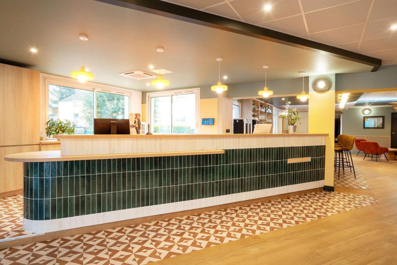 Sure Hotel By Best Western Caen Memorial Zewnętrze zdjęcie