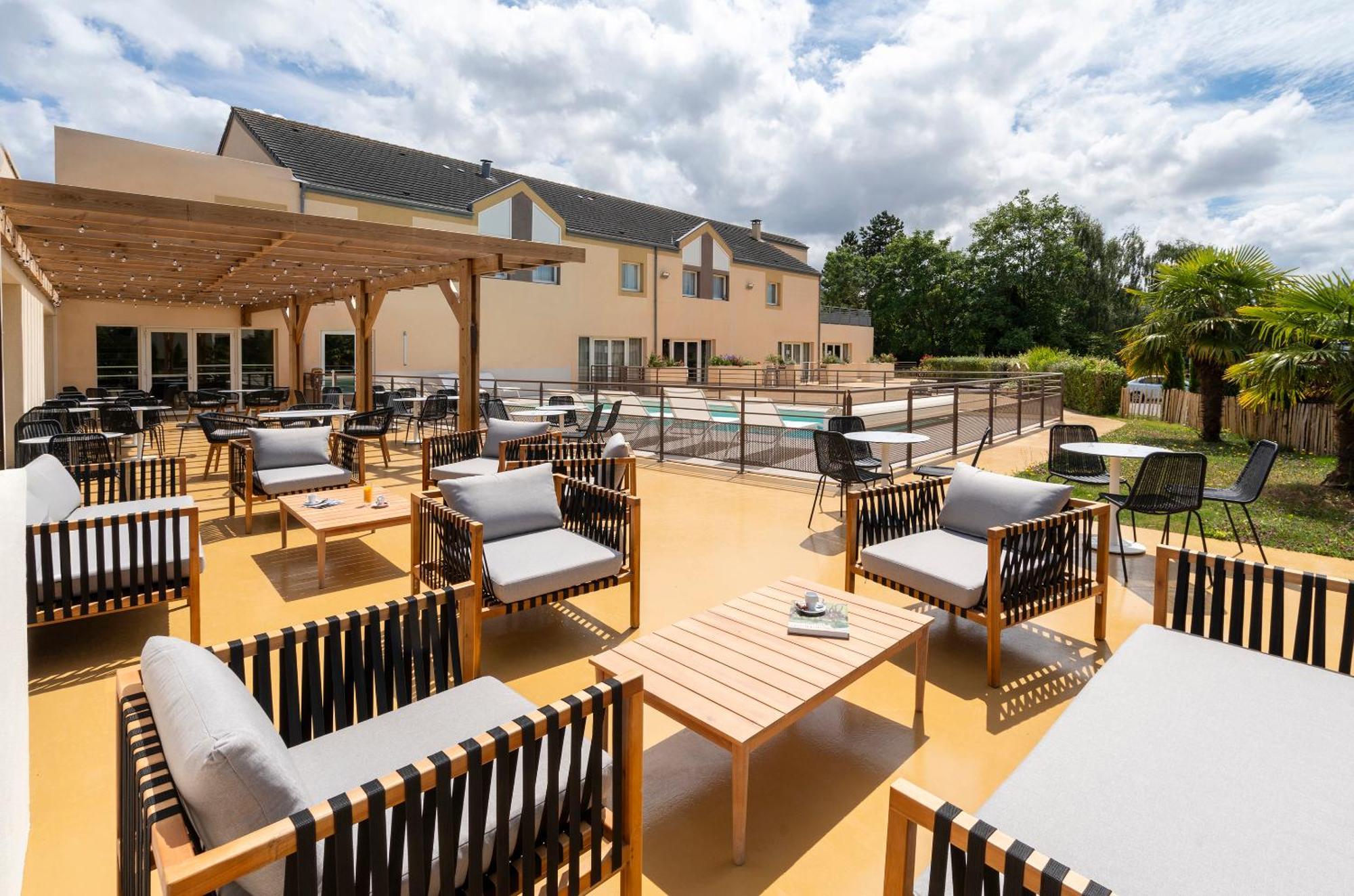 Sure Hotel By Best Western Caen Memorial Zewnętrze zdjęcie